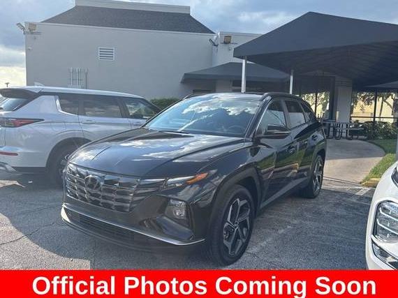 HYUNDAI TUCSON 2022 5NMJCCAE6NH150452 image