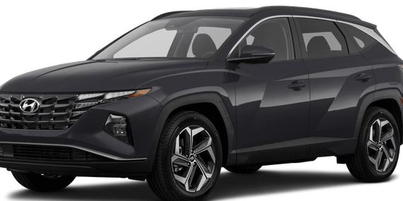 HYUNDAI TUCSON 2022 KM8JBCA10NU028383 image
