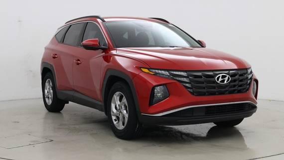 HYUNDAI TUCSON 2022 5NMJB3AE1NH086534 image
