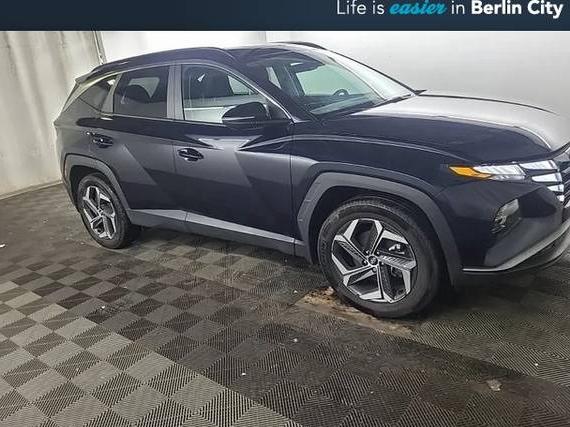 HYUNDAI TUCSON 2022 KM8JFCA11NU063793 image