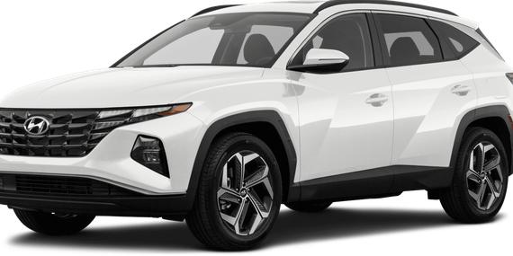 HYUNDAI TUCSON 2022 5NMJBCAE9NH031555 image