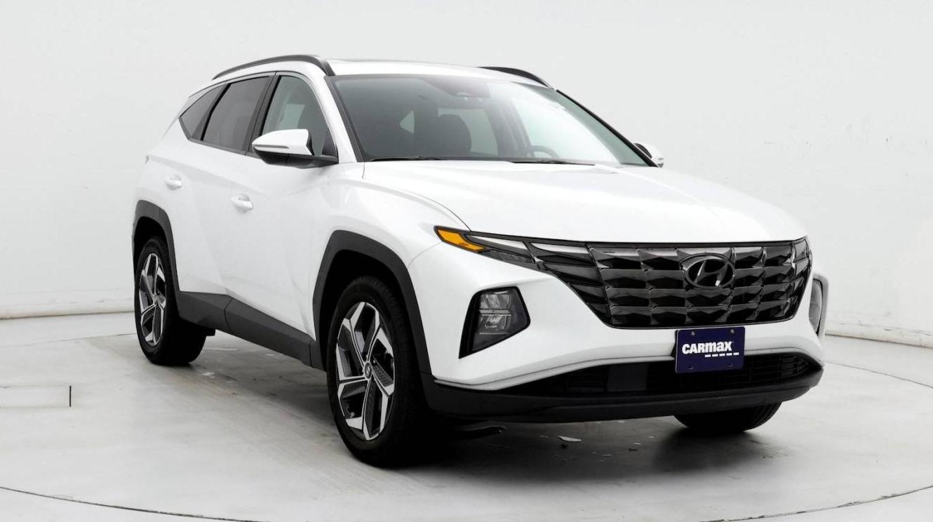 HYUNDAI TUCSON 2022 5NMJCCAE5NH048057 image