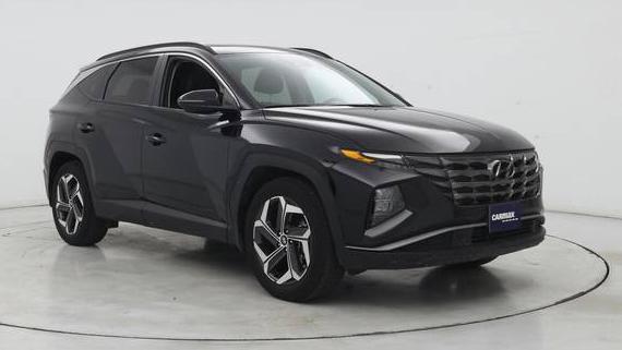 HYUNDAI TUCSON 2022 5NMJC3AE3NH133981 image