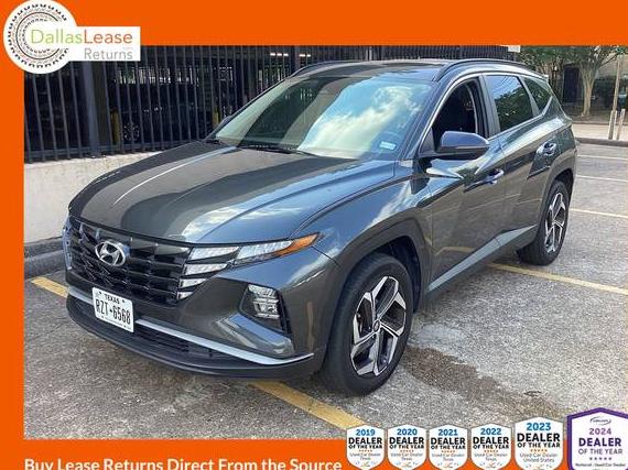 HYUNDAI TUCSON 2022 5NMJFCAE0NH140619 image