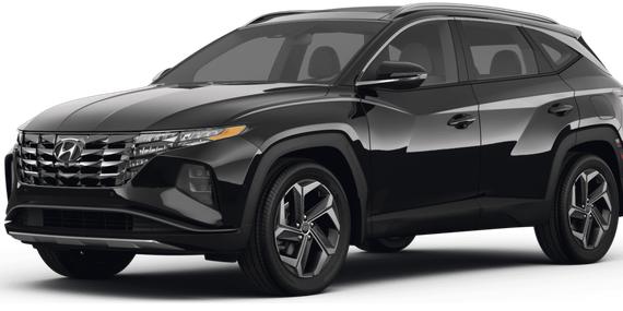 HYUNDAI TUCSON 2022 KM8JECAE8NU053686 image