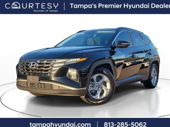 HYUNDAI TUCSON 2022 5NMJB3AE5NH124864 image