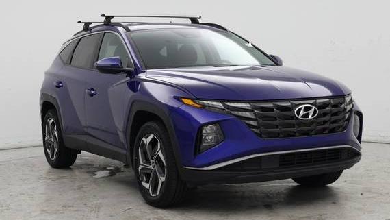 HYUNDAI TUCSON 2022 5NMJFCAE4NH131826 image