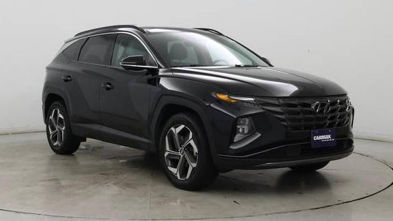 HYUNDAI TUCSON 2022 5NMJECAEXNH021320 image