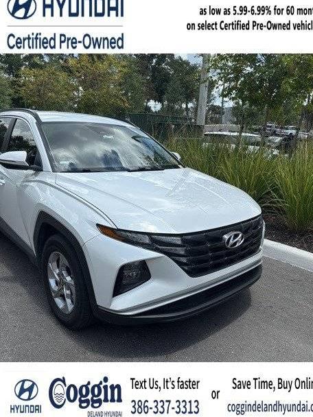 HYUNDAI TUCSON 2022 5NMJB3AE5NH089159 image