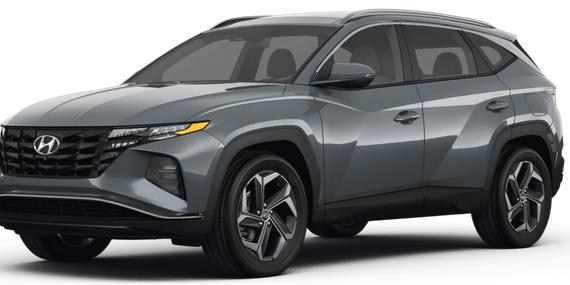 HYUNDAI TUCSON 2022 KM8JFCA19NU062326 image