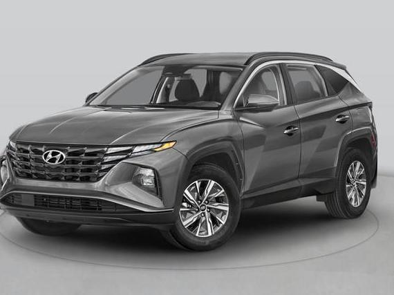 HYUNDAI TUCSON 2022 KM8JFCA14NU038547 image