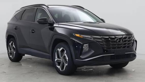 HYUNDAI TUCSON 2022 5NMJCCAE1NH058665 image