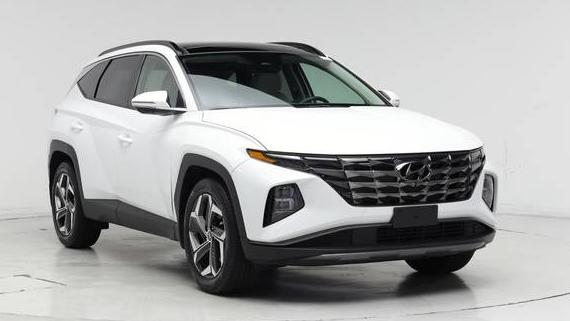 HYUNDAI TUCSON 2022 5NMJE3AE0NH144124 image