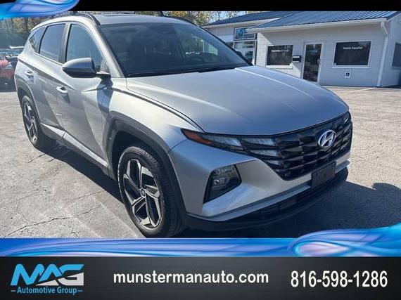 HYUNDAI TUCSON 2022 5NMJFCAE2NH051666 image HYUNDAI TUCSON 2022 5NMJFCAE2NH051666 image