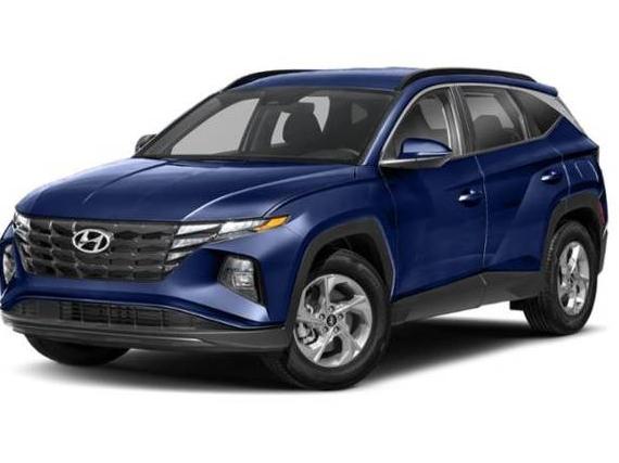 HYUNDAI TUCSON 2022 5NMJB3AE1NH138454 image