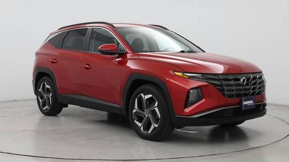 HYUNDAI TUCSON 2022 5NMJC3AEXNH126400 image
