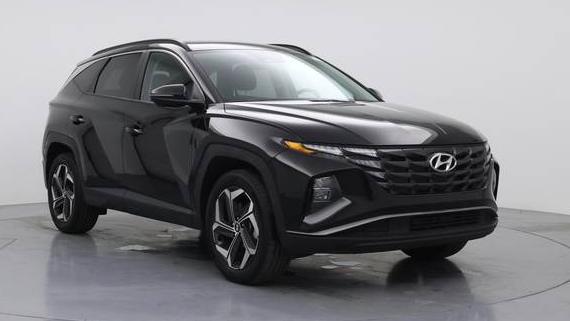 HYUNDAI TUCSON 2022 5NMJFCAE1NH134618 image