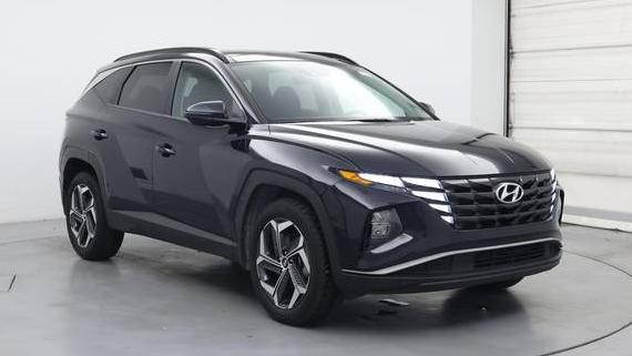 HYUNDAI TUCSON 2022 KM8JFCA14NU015902 image