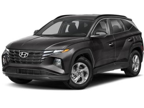 HYUNDAI TUCSON 2022 5NMJF3AE7NH101638 image