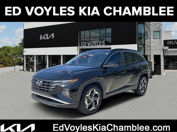 HYUNDAI TUCSON 2022 KM8JFCA19NU079546 image HYUNDAI TUCSON 2022 KM8JFCA19NU079546 image