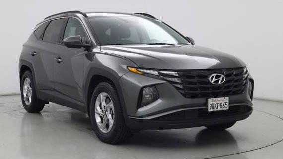 HYUNDAI TUCSON 2022 5NMJB3AE8NH127516 image
