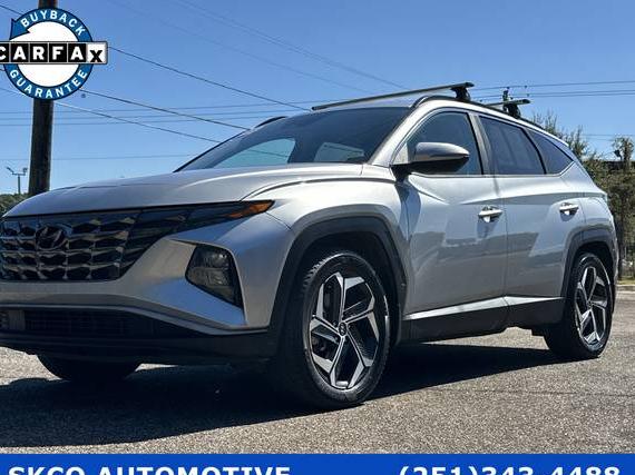 HYUNDAI TUCSON 2022 5NMJC3AE7NH097373 image