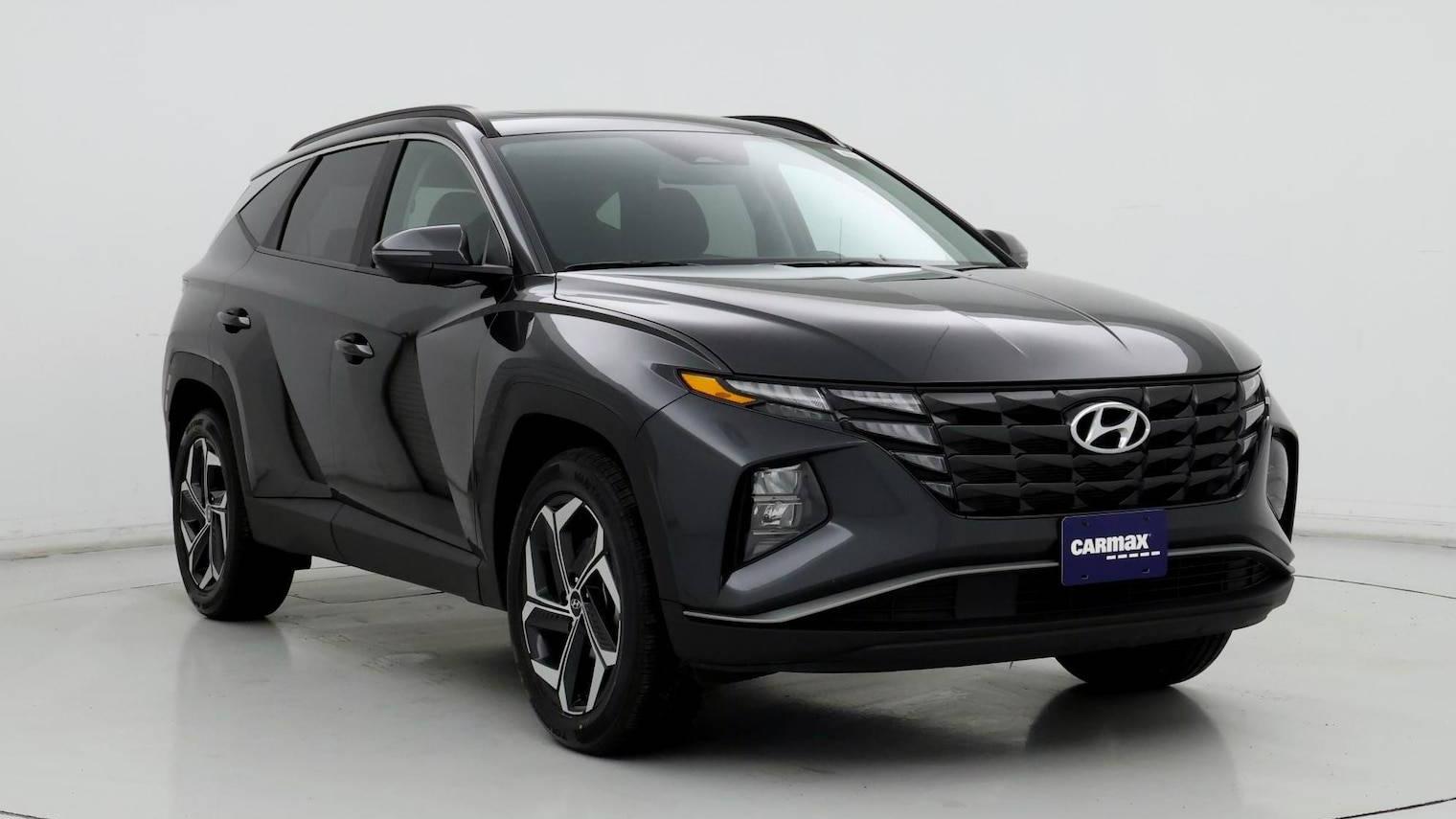 HYUNDAI TUCSON 2022 5NMJFCAE3NH097734 image