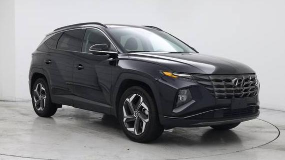 HYUNDAI TUCSON 2022 5NMJECAE1NH114601 image