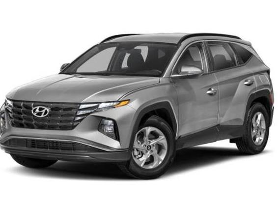 HYUNDAI TUCSON 2022 5NMJBCAE5NH141826 image