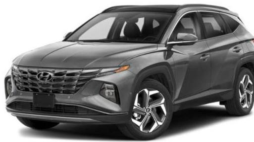 HYUNDAI TUCSON 2022 5NMJE3AE4NH034581 image