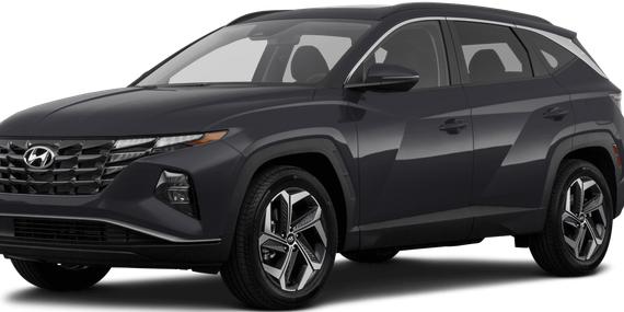 HYUNDAI TUCSON 2022 KM8JBCA1XNU082970 image