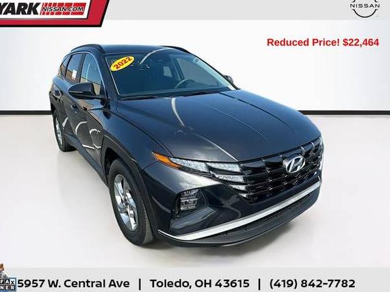 HYUNDAI TUCSON 2022 5NMJB3AE9NH125841 image HYUNDAI TUCSON 2022 5NMJB3AE9NH125841 image