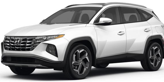 HYUNDAI TUCSON 2022 5NMJECAE9NH142890 image