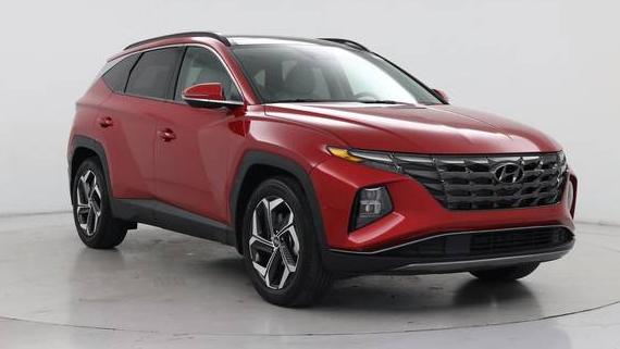 HYUNDAI TUCSON 2022 5NMJE3AE7NH053030 image