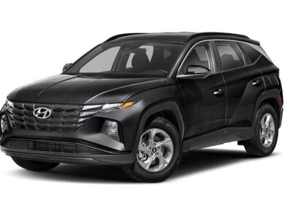 HYUNDAI TUCSON 2022 5NMJB3AE4NH140697 image