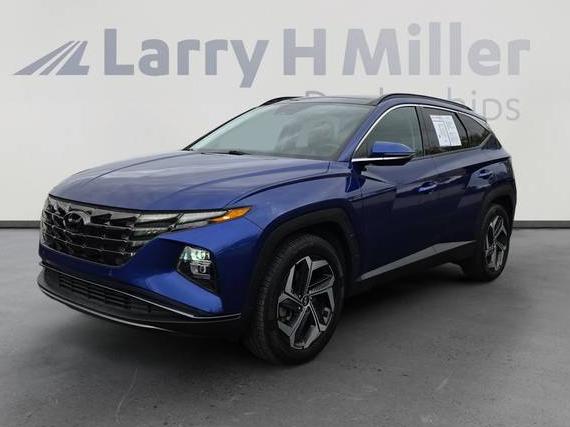 HYUNDAI TUCSON 2022 5NMJECAE3NH043515 image HYUNDAI TUCSON 2022 5NMJECAE3NH043515 image