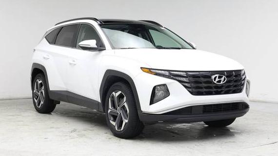 HYUNDAI TUCSON 2022 KM8JFCA14NU012966 image
