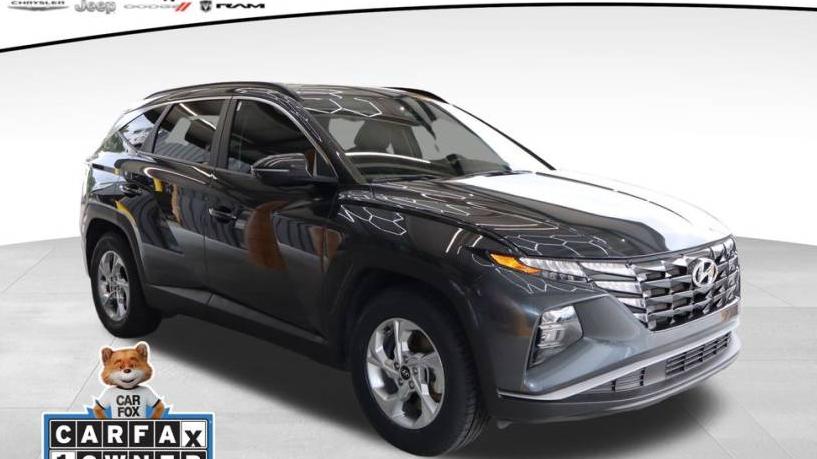 HYUNDAI TUCSON 2022 5NMJB3AEXNH040247 image