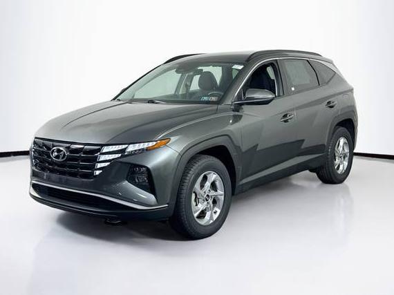 HYUNDAI TUCSON 2022 5NMJBCAE1NH144917 image