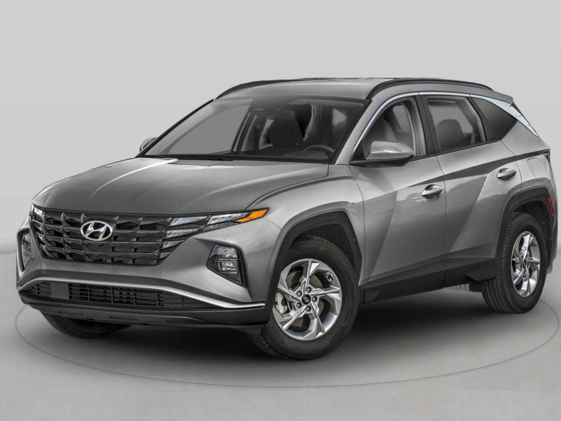 HYUNDAI TUCSON 2022 KM8JECAE1NU062147 image