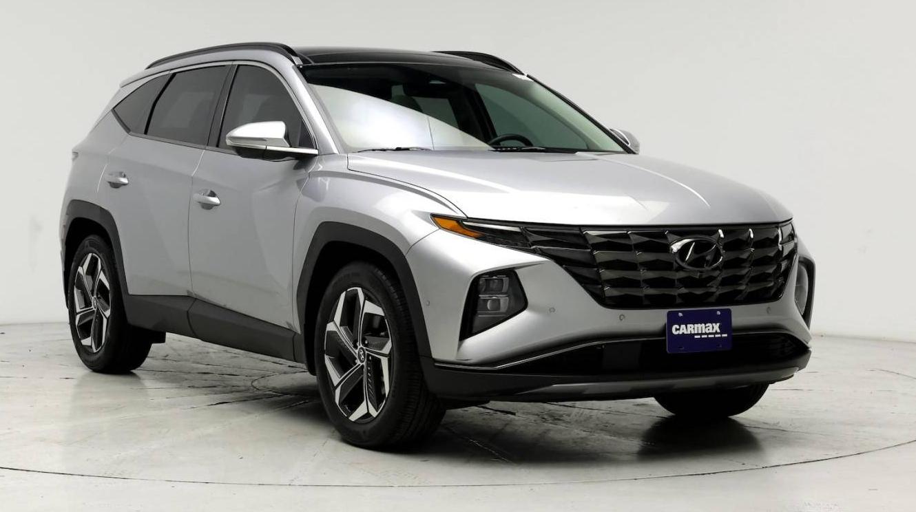 HYUNDAI TUCSON 2022 5NMJE3AE8NH086828 image