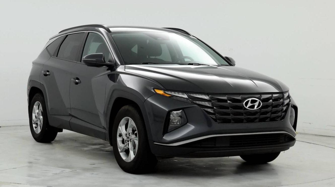 HYUNDAI TUCSON 2022 5NMJB3AE9NH045567 image