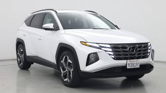 HYUNDAI TUCSON 2022 5NMJC3AE5NH139068 image