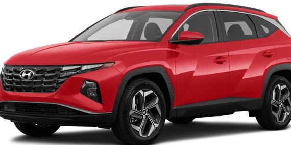 HYUNDAI TUCSON 2022 5NMJB3AEXNH152725 image