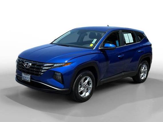 HYUNDAI TUCSON 2022 5NMJACAE6NH074480 image
