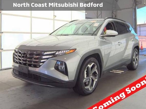 HYUNDAI TUCSON 2022 5NMJECAE6NH153281 image HYUNDAI TUCSON 2022 5NMJECAE6NH153281 image