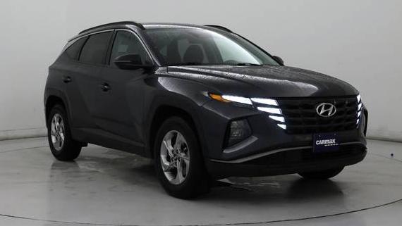 HYUNDAI TUCSON 2022 5NMJBCAE3NH025718 image