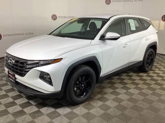 HYUNDAI TUCSON 2022 5NMJACAE9NH053106 image HYUNDAI TUCSON 2022 5NMJACAE9NH053106 image