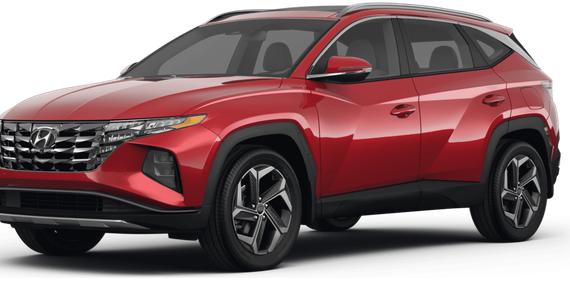 HYUNDAI TUCSON 2022 5NMJECAE0NH130238 image