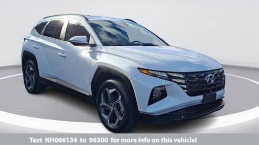 HYUNDAI TUCSON 2022 5NMJFCAE0NH066134 image